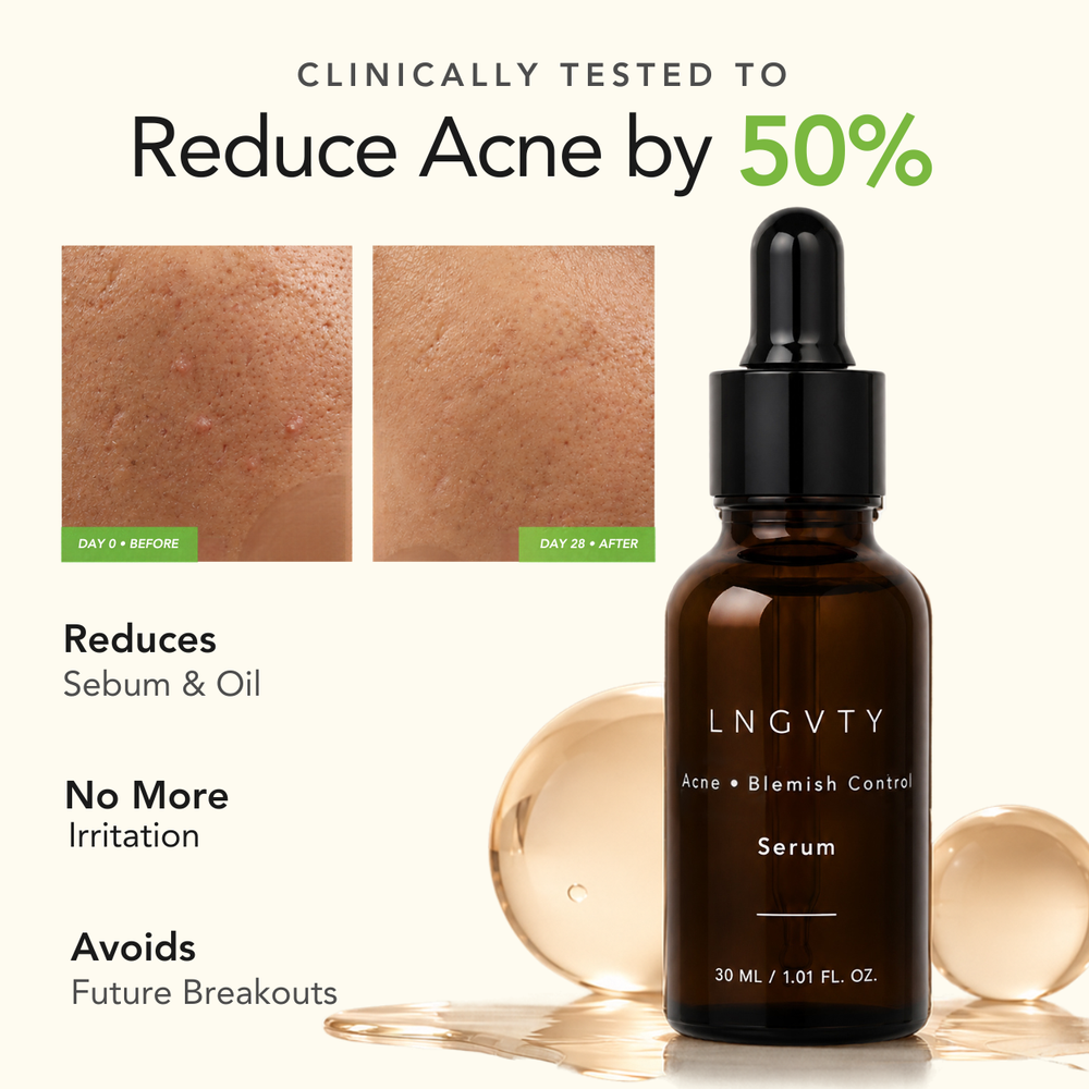 Acne + Blemish Control