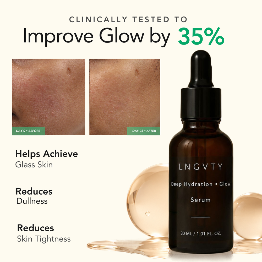 Deep Hydration + Glow