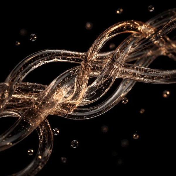 Six peptides