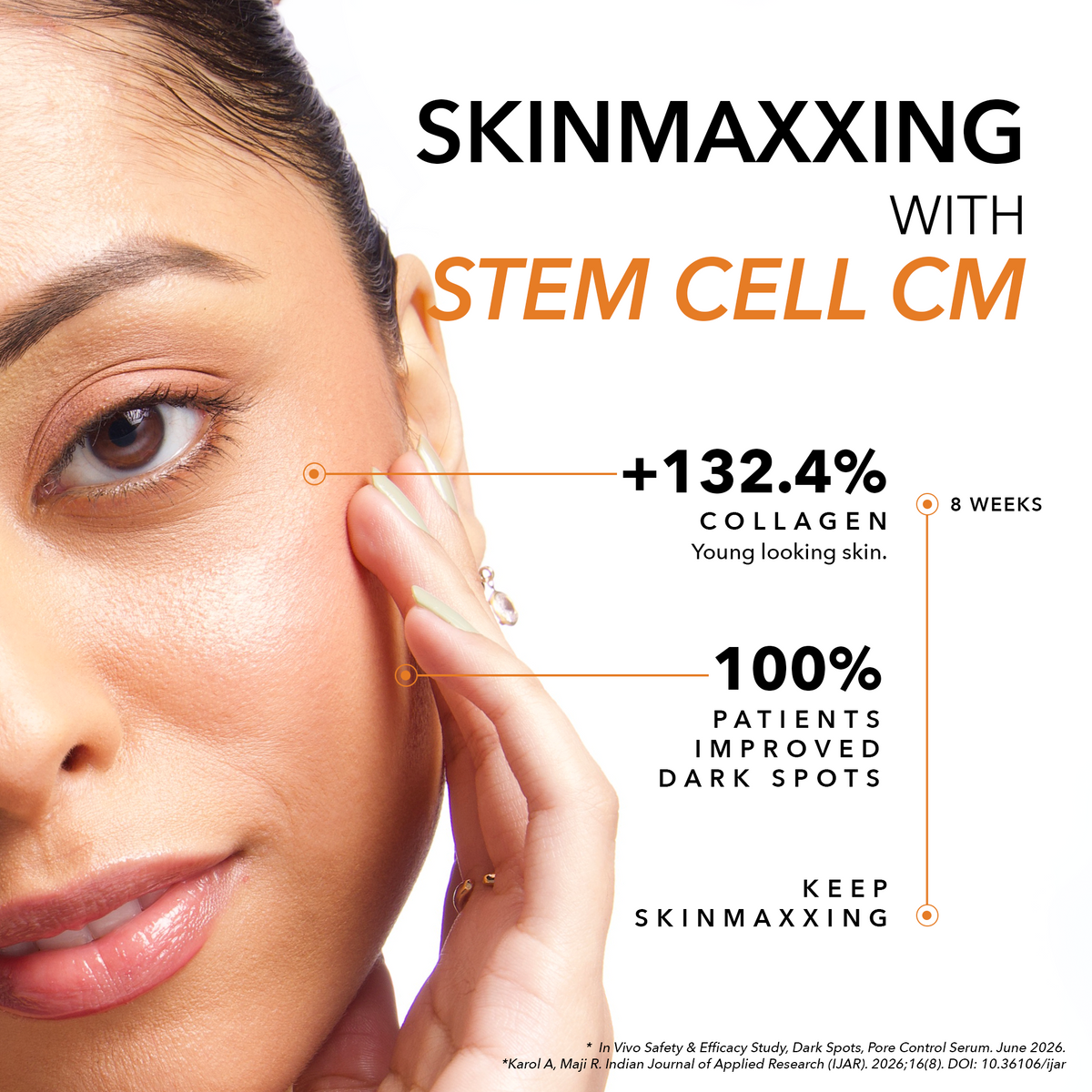 Dark Spots, Pore Control Serum