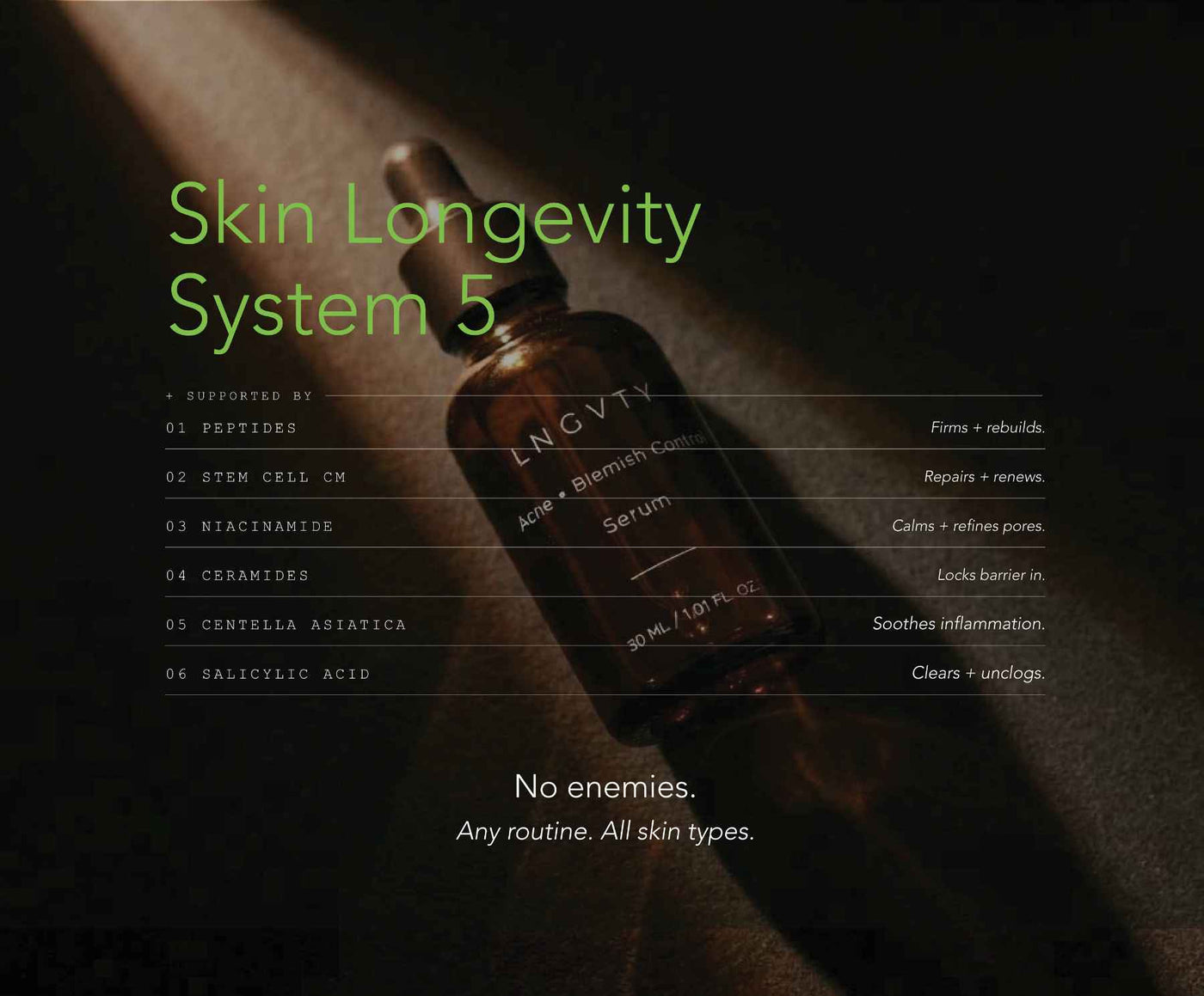 Acne, Blemish Control Serum - image 6