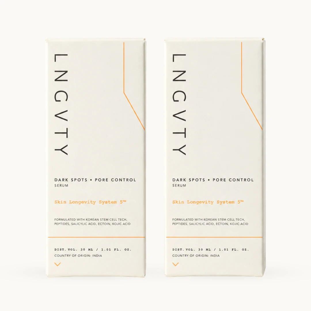 Dark Spots, Pore Control Serum