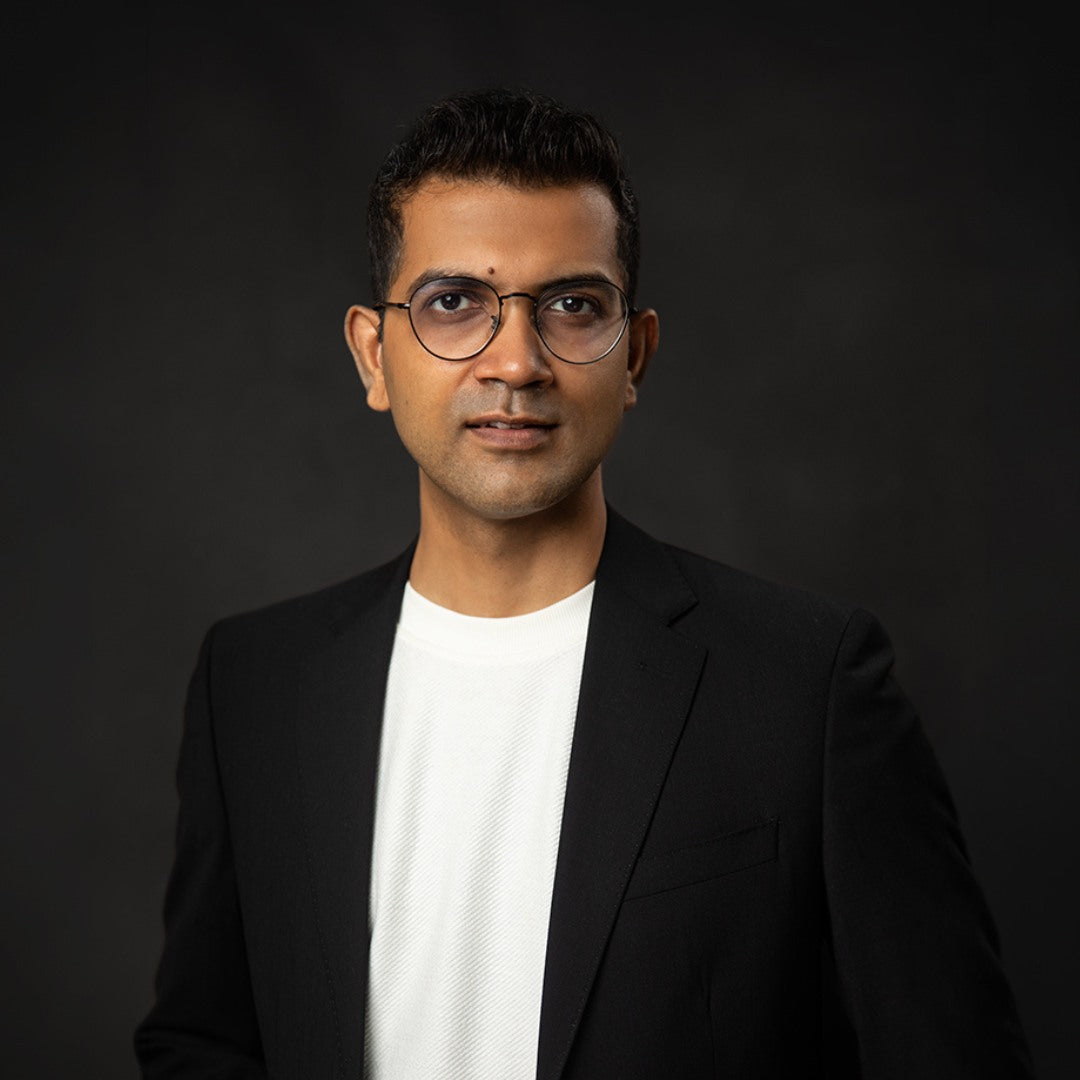 Founder portrait