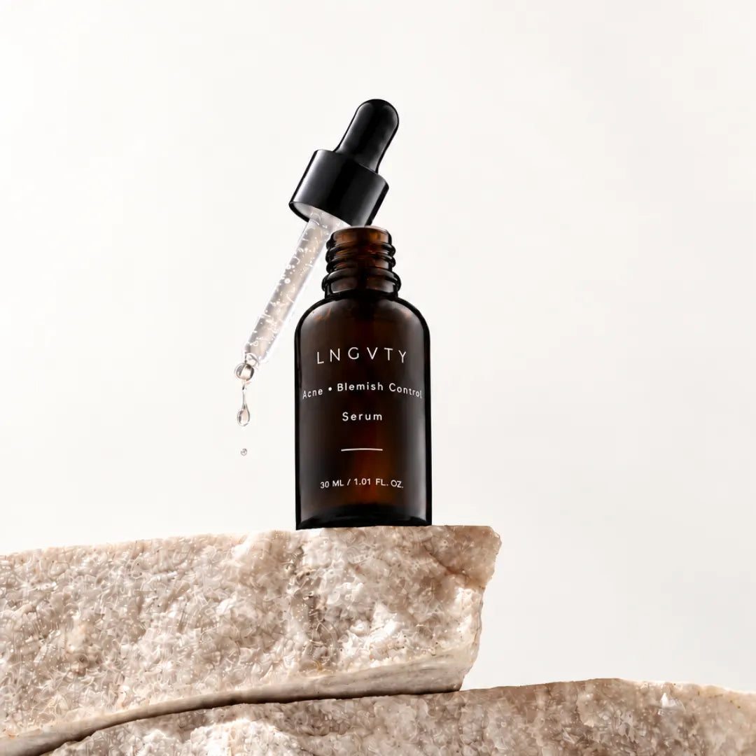 Acne, Blemish Control Serum