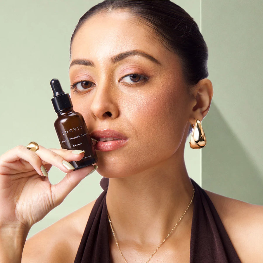 Acne, Blemish Control Serum