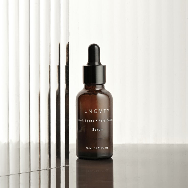 Dark Spots, Pore Control Serum
