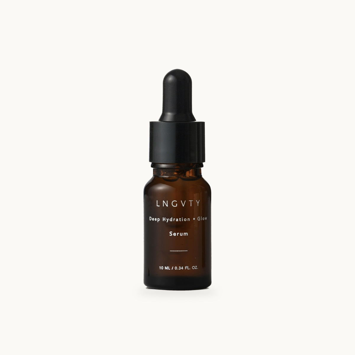 Deep Hydration, Glow Serum